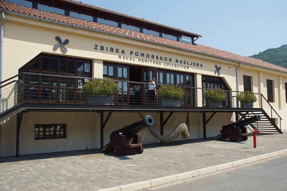 Музей морского наследия в Тивате - Наталья Т