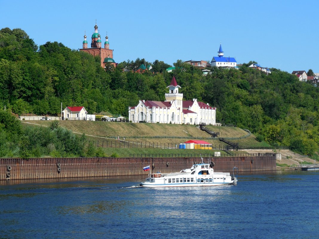 Город сарапул картинки