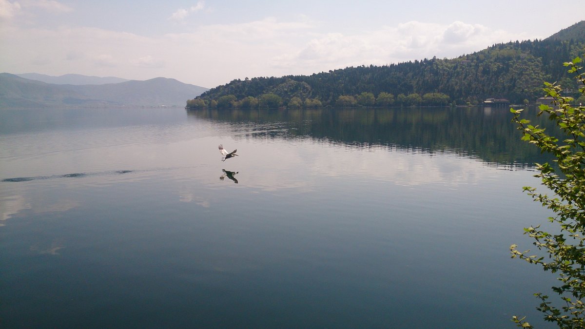 Greece, Kastoria - Илья Зубков