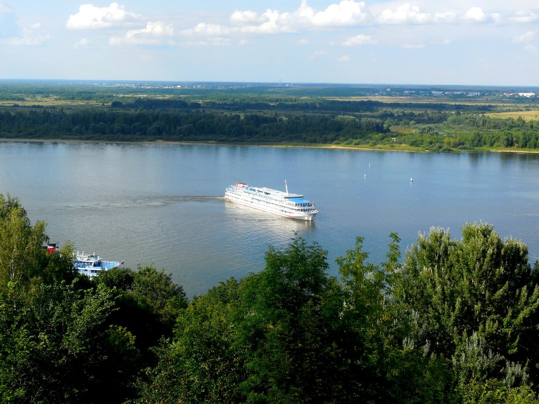 Волга - Надежда 