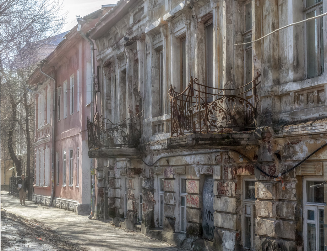 Прогулки по городу - Микто (Mikto) Михаил Носков