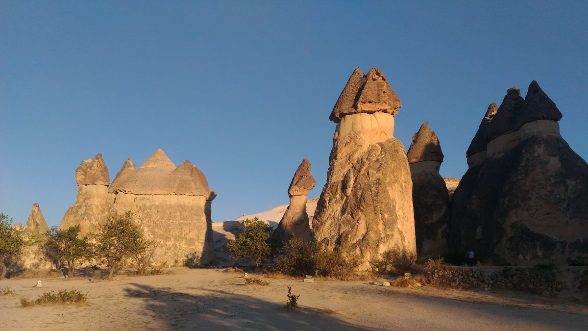 Турция, Каппадокия - Александр 