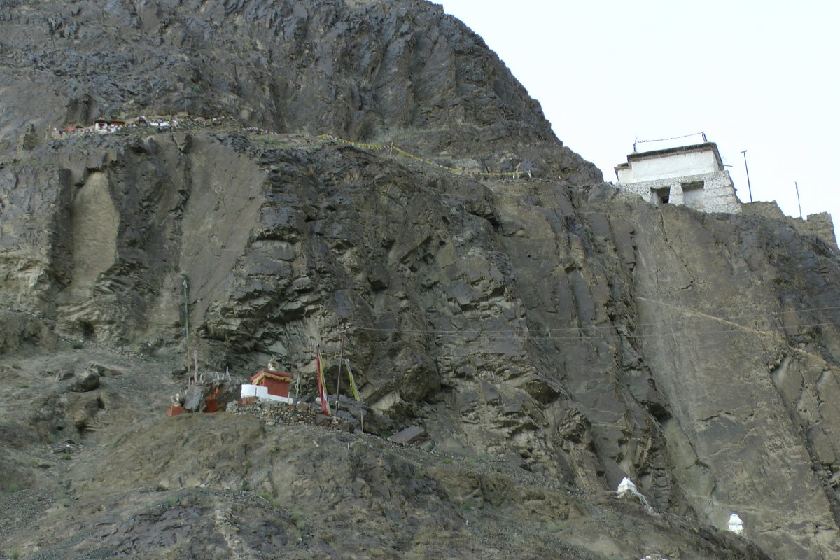 Тибетский монастырь - Evgeni Pa 