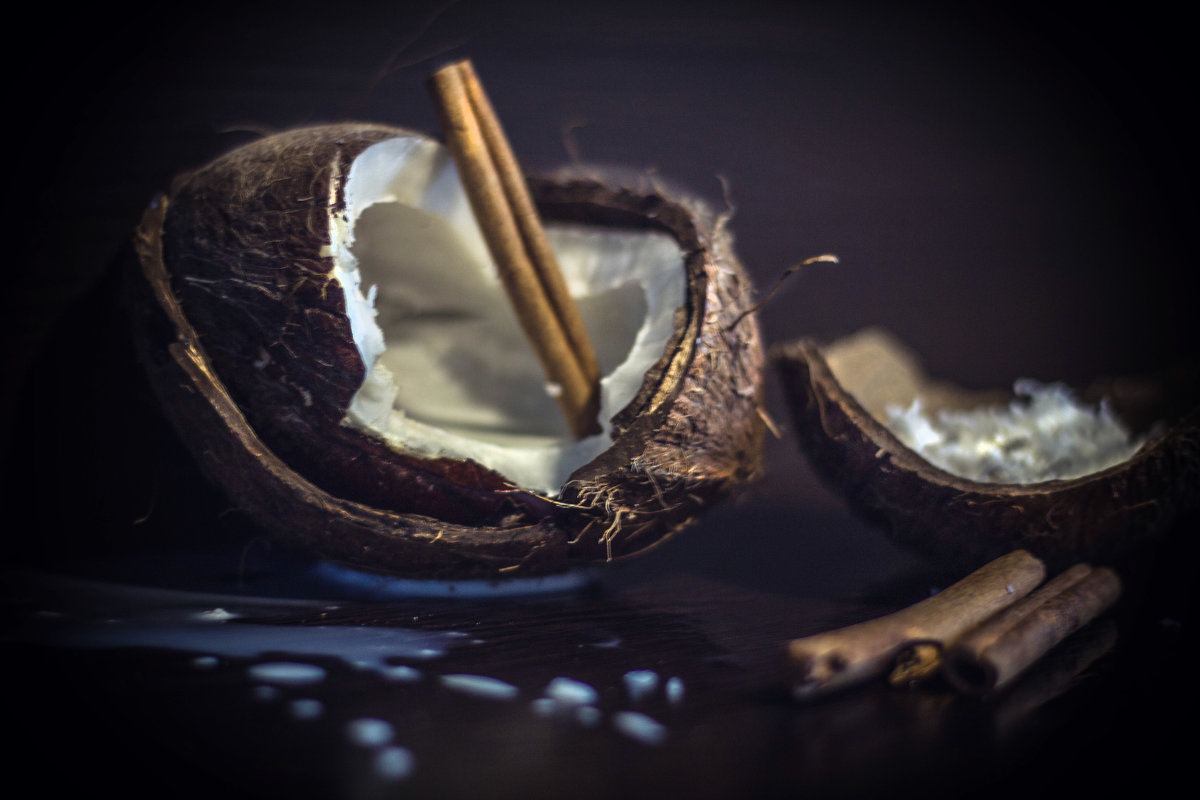 вкусный кокос - Olesia Dildina