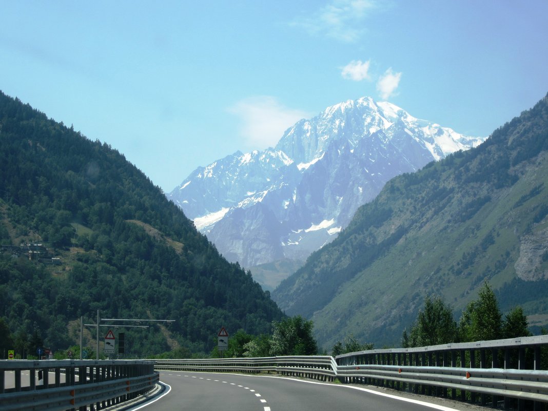 Mont-Blanc - Iren Ko