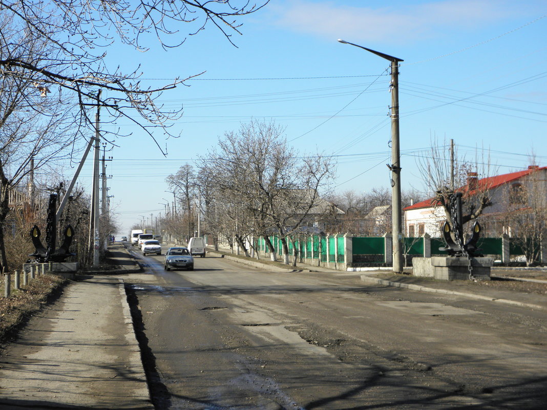 Первомайск , Якоря - Иван 