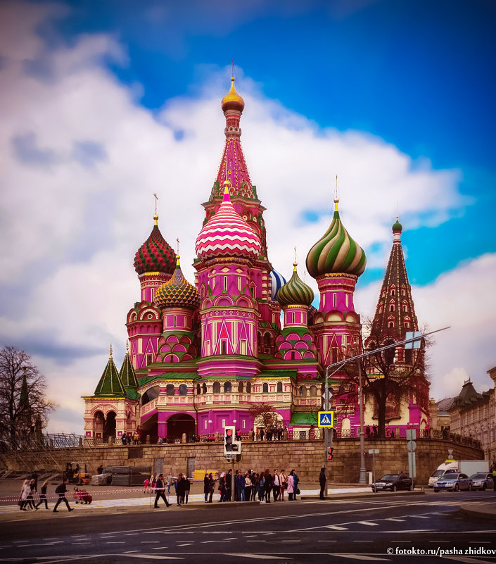 orthodox /Moscow 2018 - Pasha Zhidkov