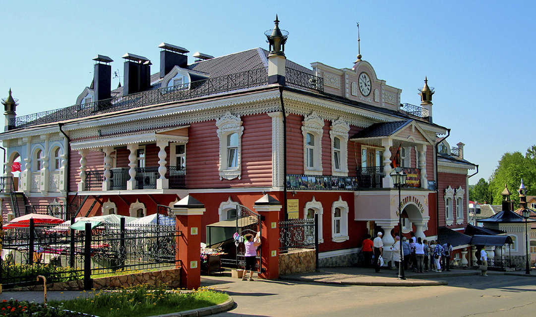 Мышиный дворец - Nikolay Monahov