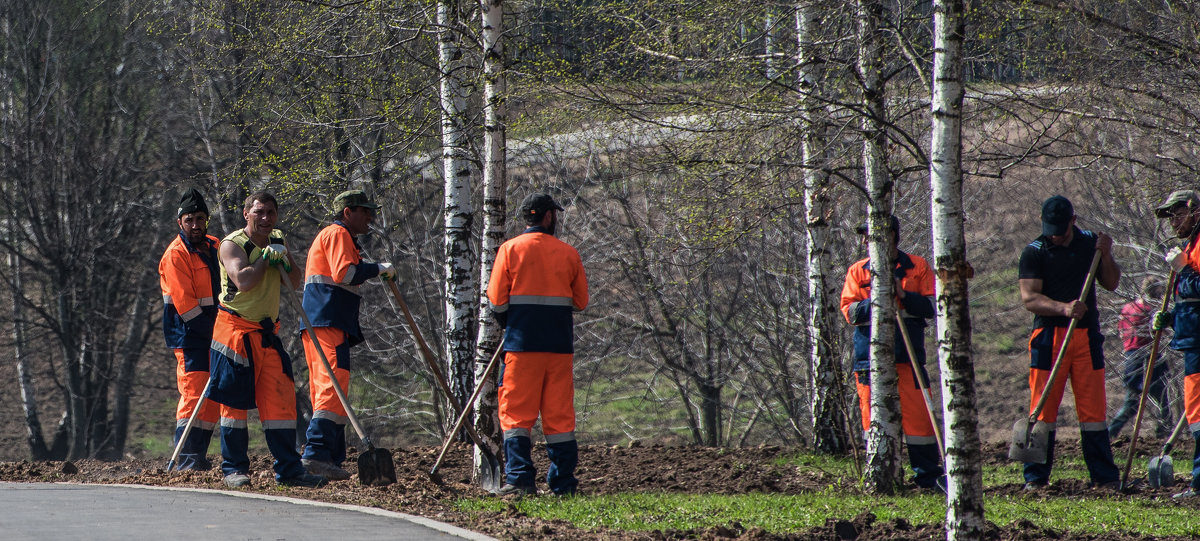 *** - Владимир Безбородов