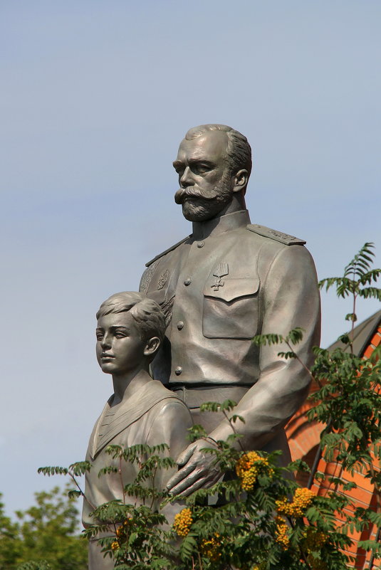 Отец с сыном - Vlad Сергиевич