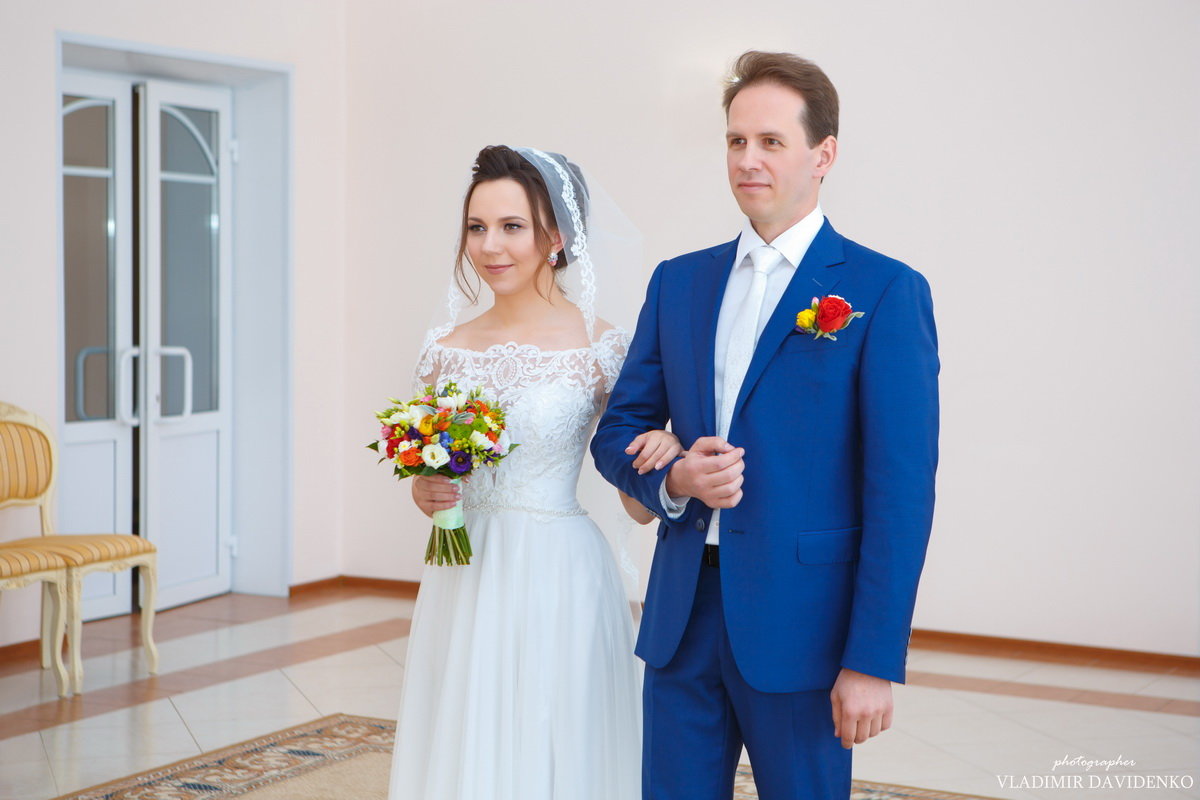 Свадьба - Владимир Давиденко