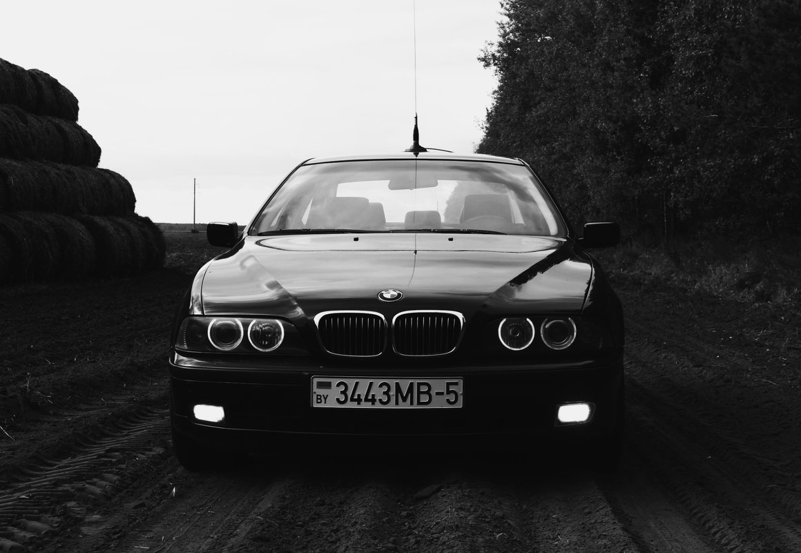 BMW e39 - Asik 