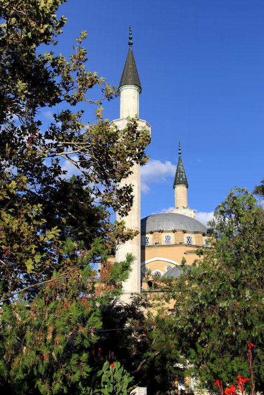 Мечеть - Vlad Сергиевич