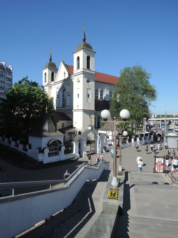 Старая церковь - Александр Сапунов