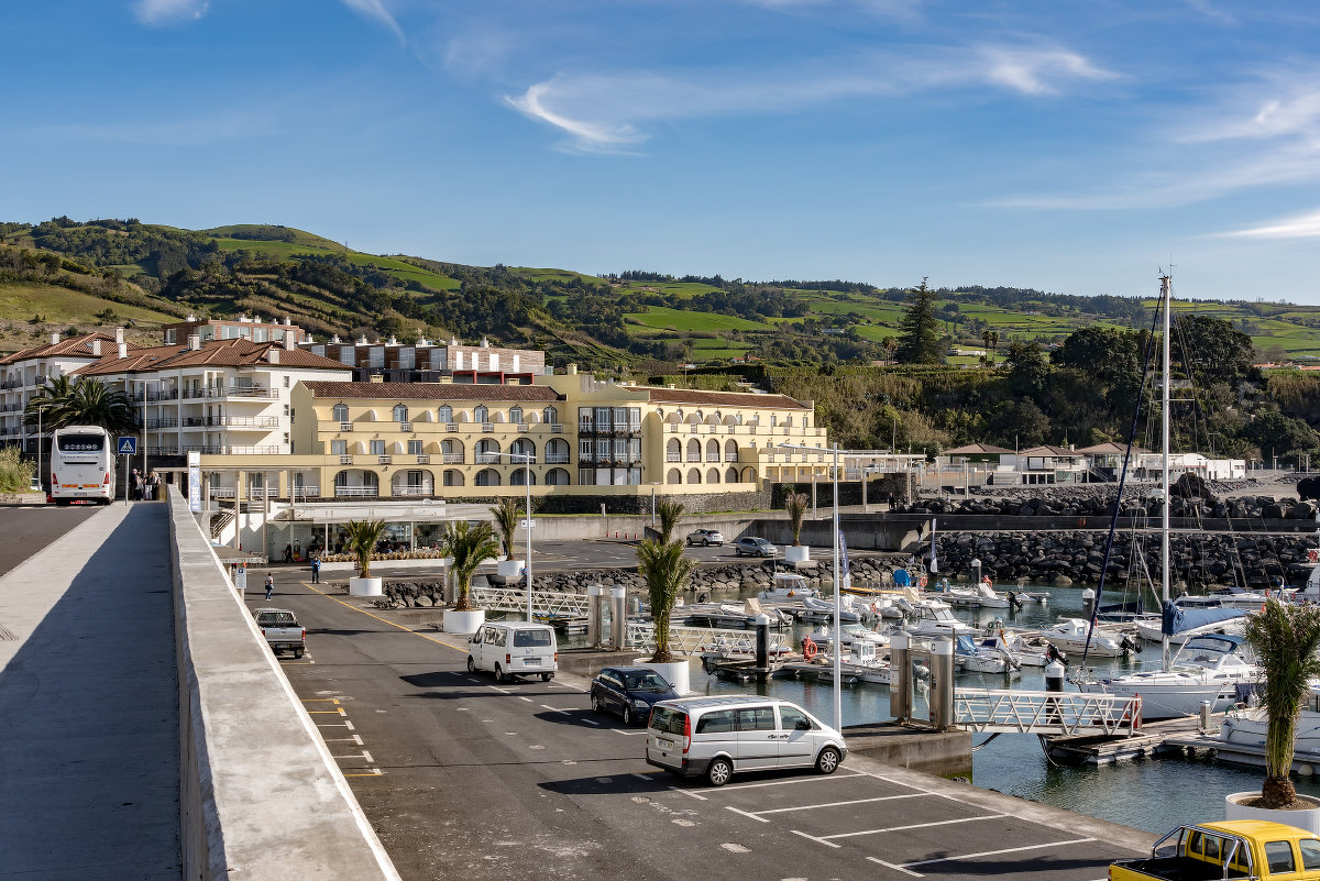 Azores 2018 Vila Franca do Campo - Arturs Ancans