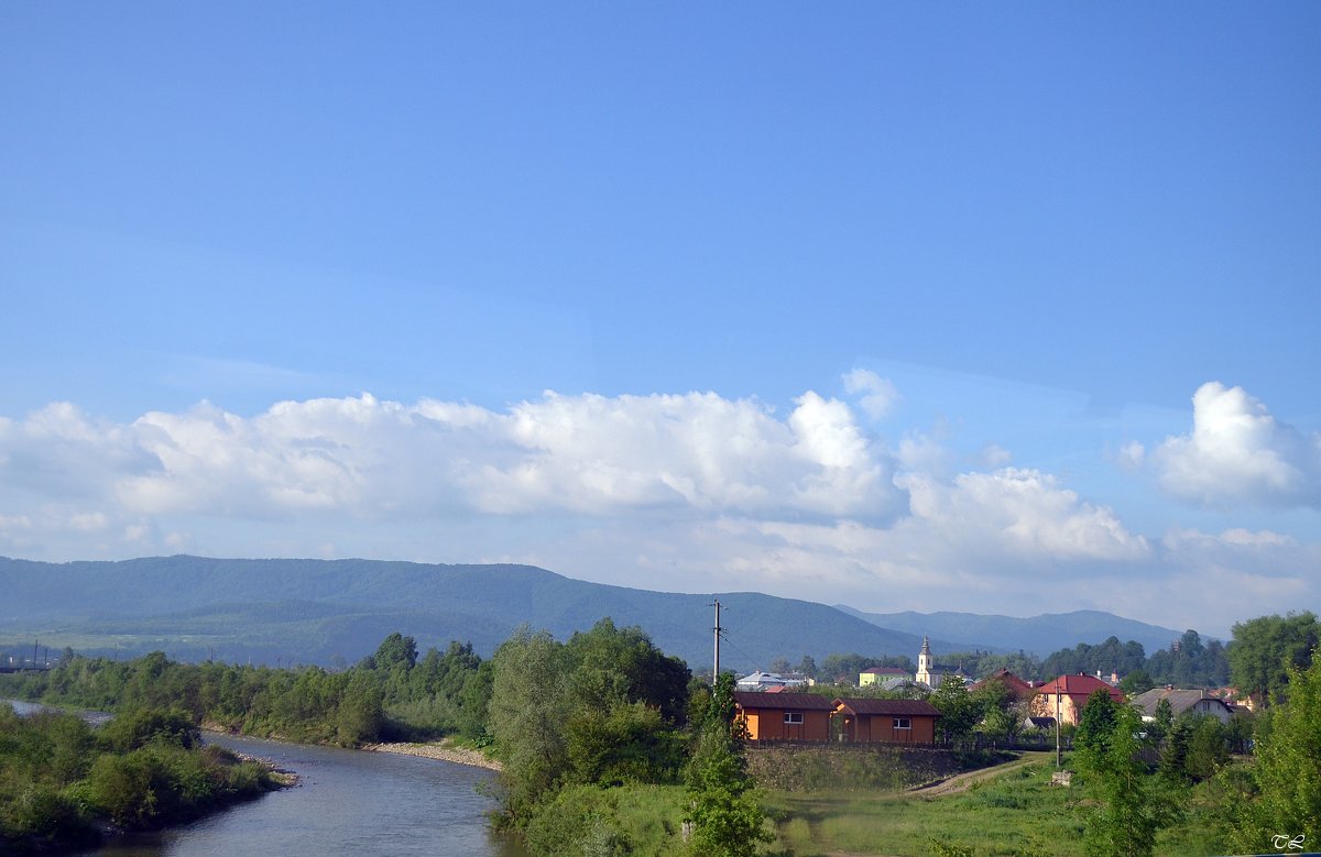 Дорогами Венгрии - Татьяна Ларионова