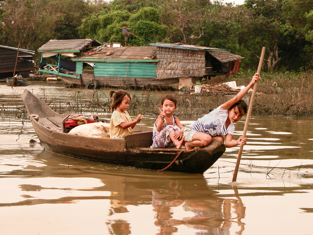 Cambodia - Sergio Za