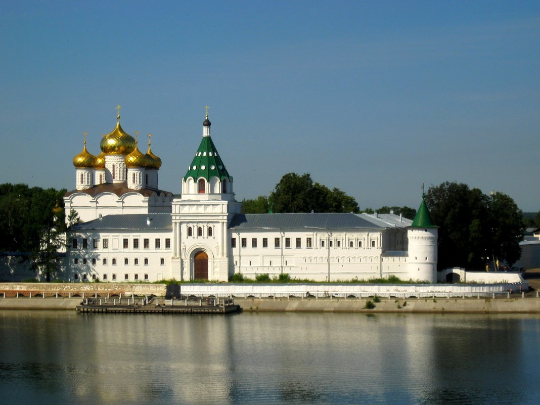 Ипатьевский монастырь. Кострома - Надежда 