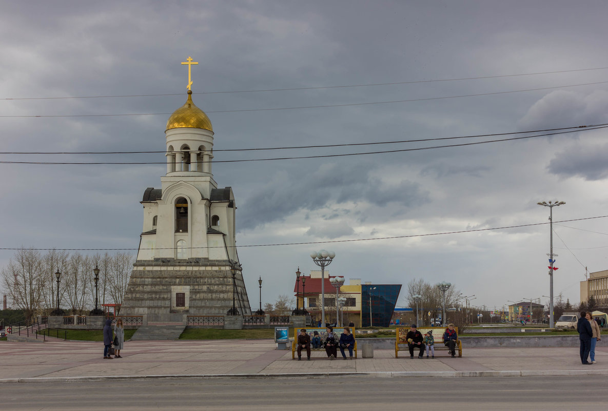 Часовня - Дмитрий Костоусов