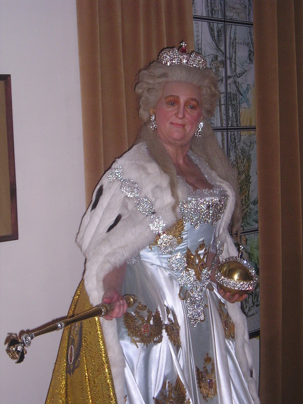 Екатерина II - Димончик 