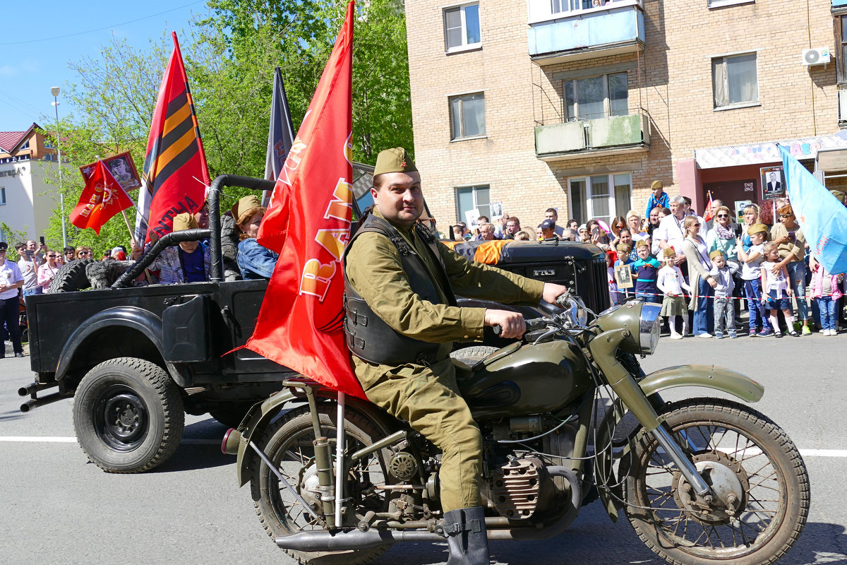 Бессмертный полк. - Иван 