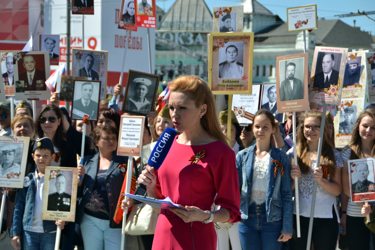 9.05.2018. Прямое включение "Бессмертного пока" - Сергей F