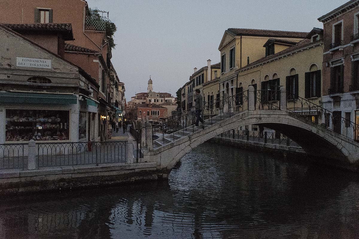 Venezia. Rio dei Gaffaro. - Игорь Олегович Кравченко