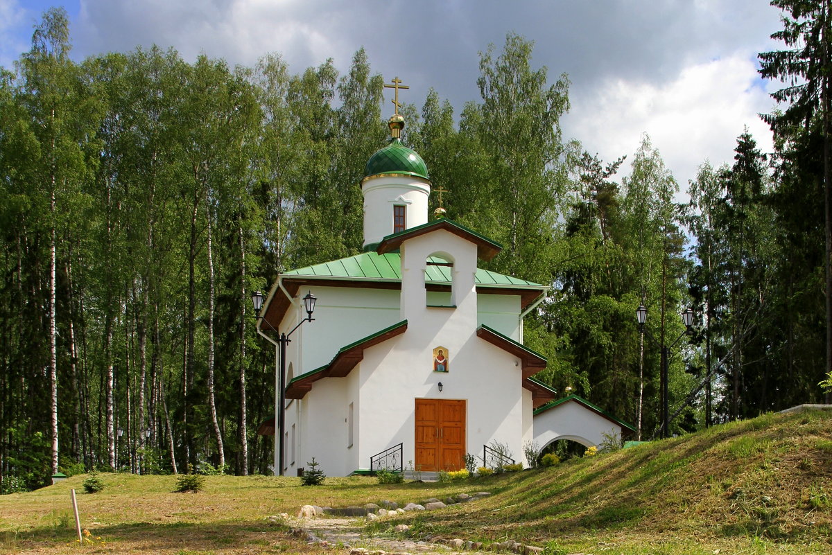 Храм - Vlad Сергиевич