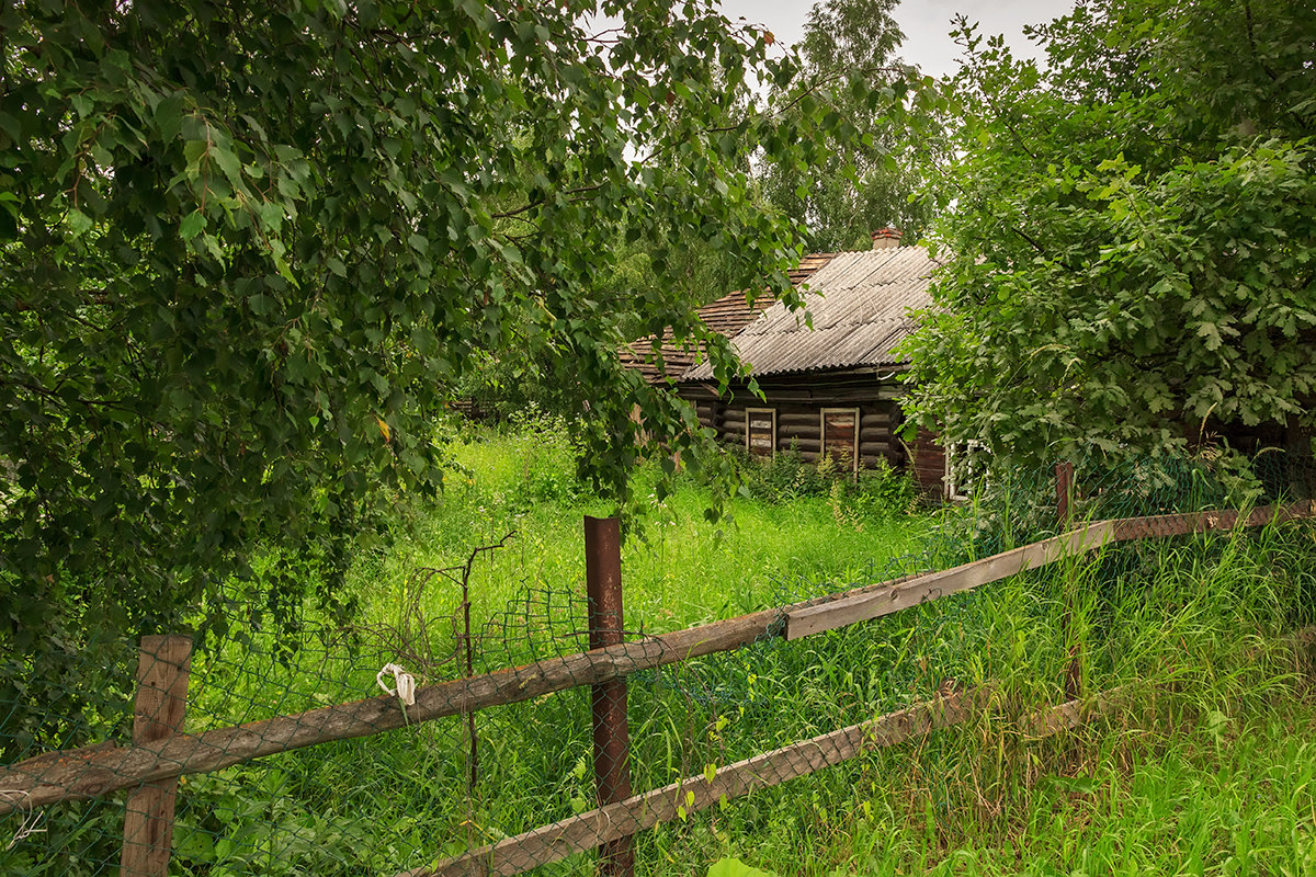 Никто здесь больше не живет - Наталья Кузнецова