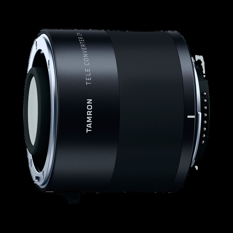 Tamron 2.0 X - Валерий Шурмиль