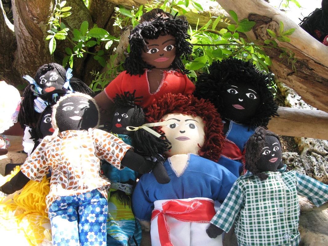 куклы Доминиканы - ИРЭН@ .