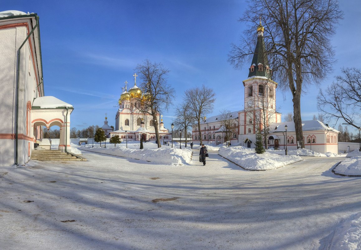 Иверский Богородицкий Святоозерский мужской монастырь - Константин 