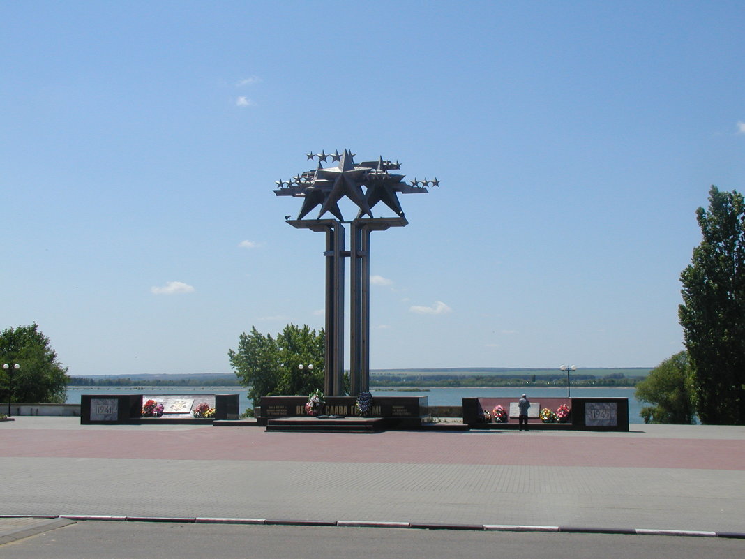 Памятник Славы - Наталья N