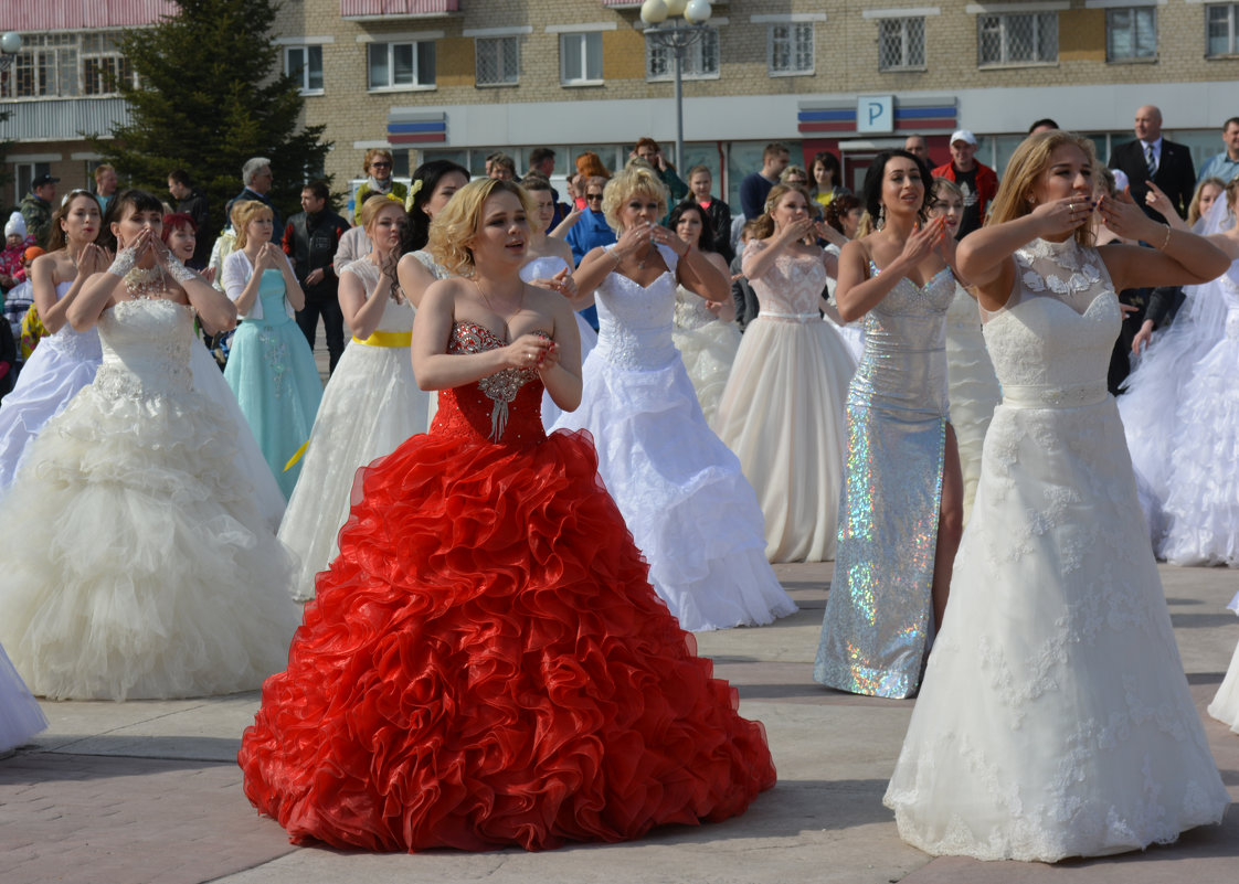 Танец невест 2 - Андрей + Ирина Степановы