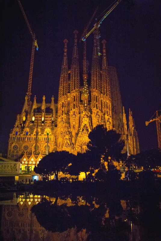 Sagrada Familia - Александр Липецкий