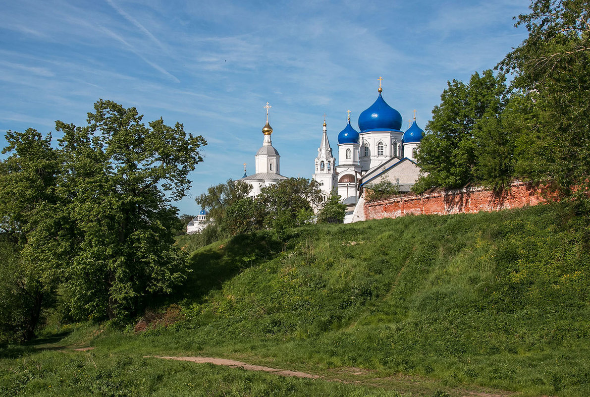 Боголюбский женский монастырь. - Александр Теленков