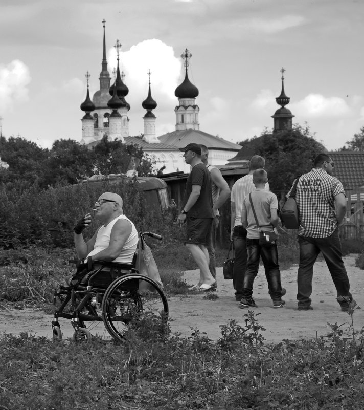 Жизнь....продолжается.... - Сергей Клапишевский