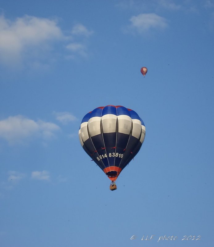 Фестиваль воздушных шаров. Валмиера, Латвия - Liudmila LLF