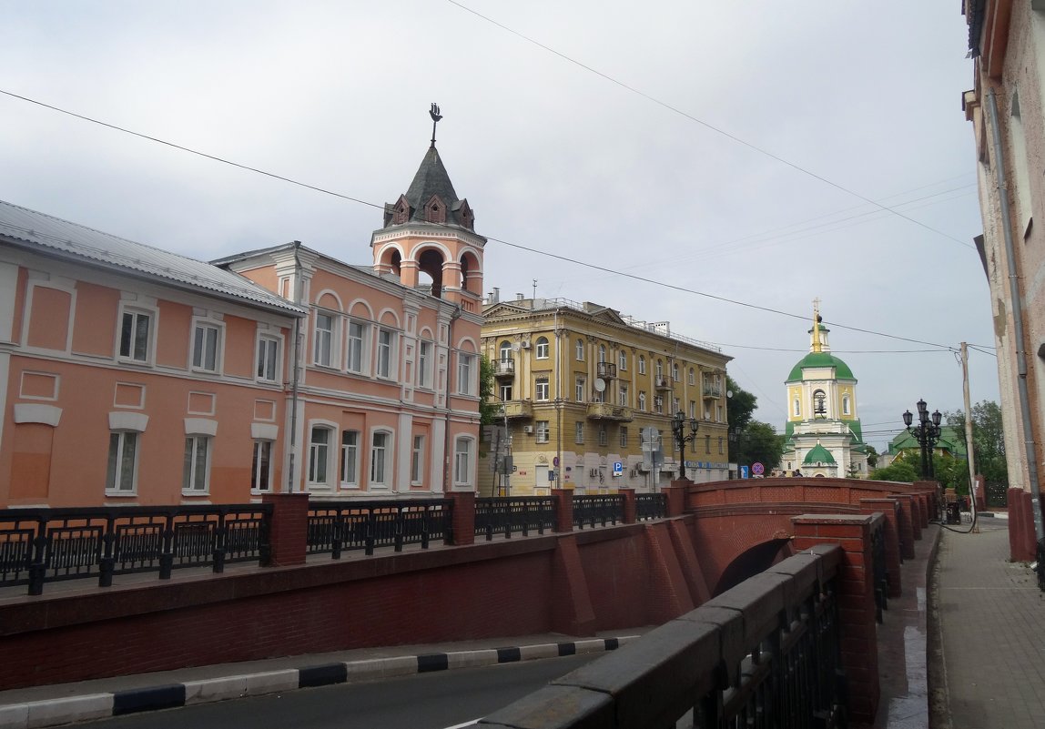 Прогулка по городу. - Чария Зоя 