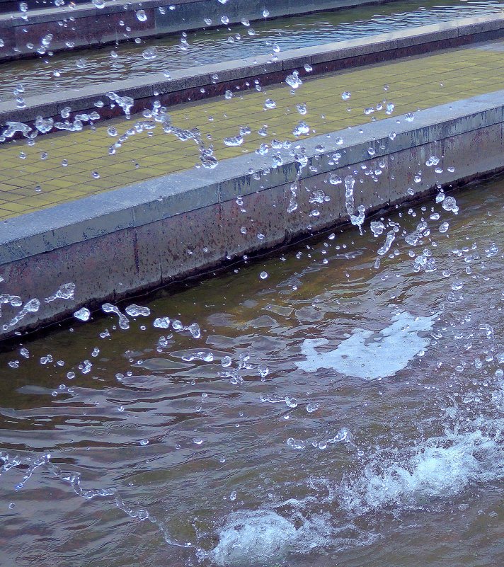 Капли воды - Александр Сапунов