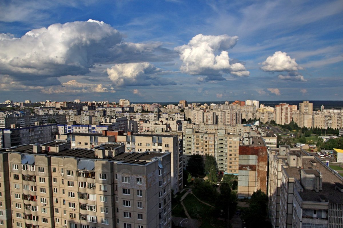 Вид из окна - Светлана Марасанова