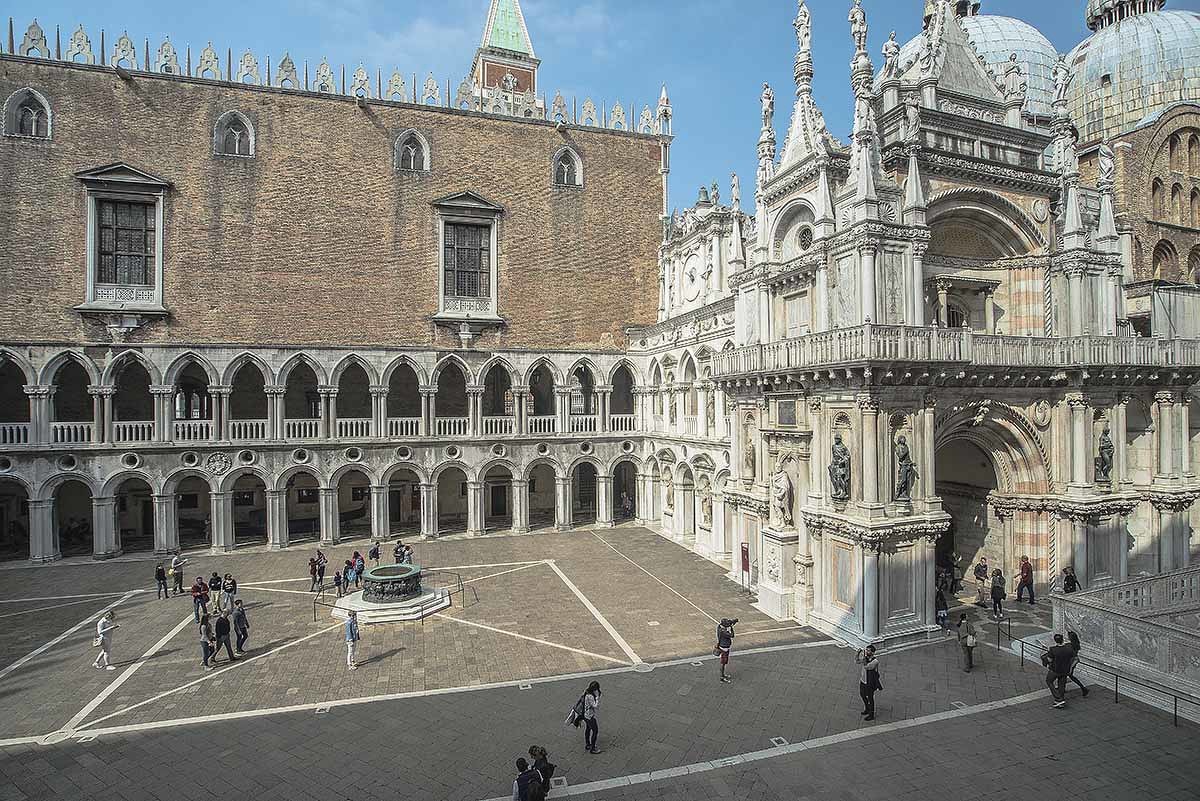 Venezia.Palazzo Ducale. - Игорь Олегович Кравченко