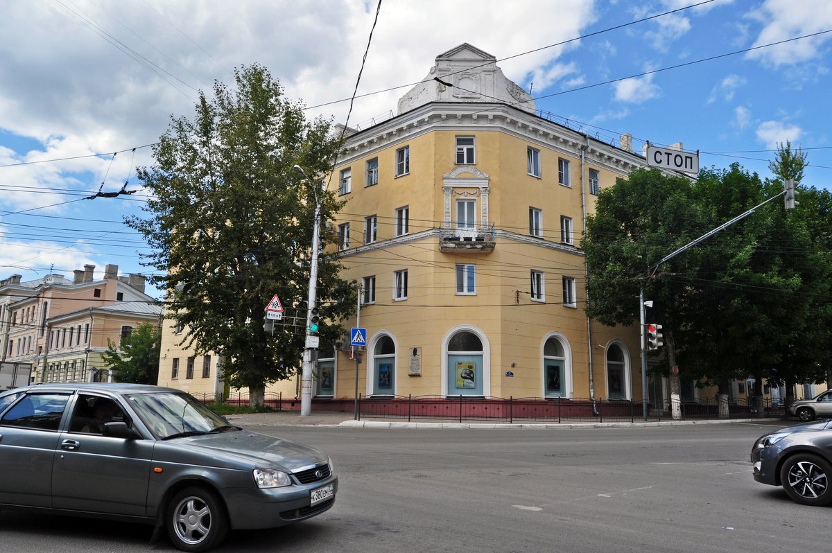 Сталинский ампир - Лариса Вишневская