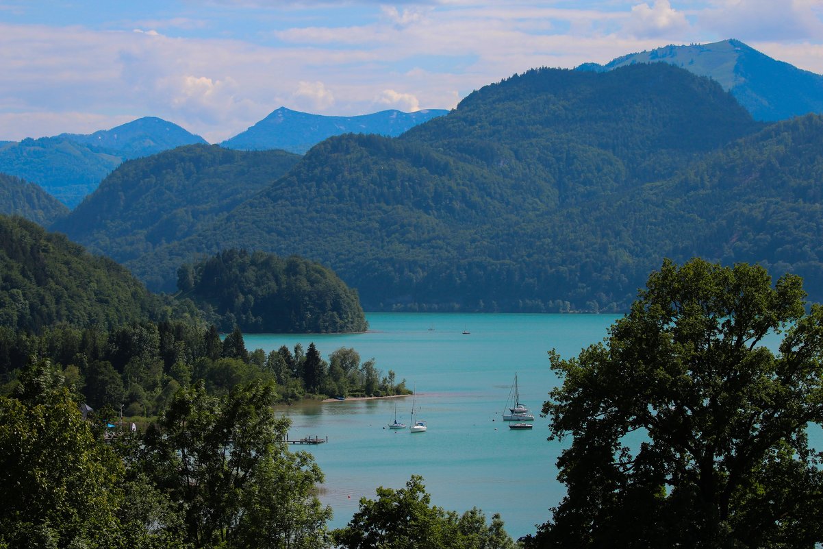 Mondsee, Austria - Денис Дорохин