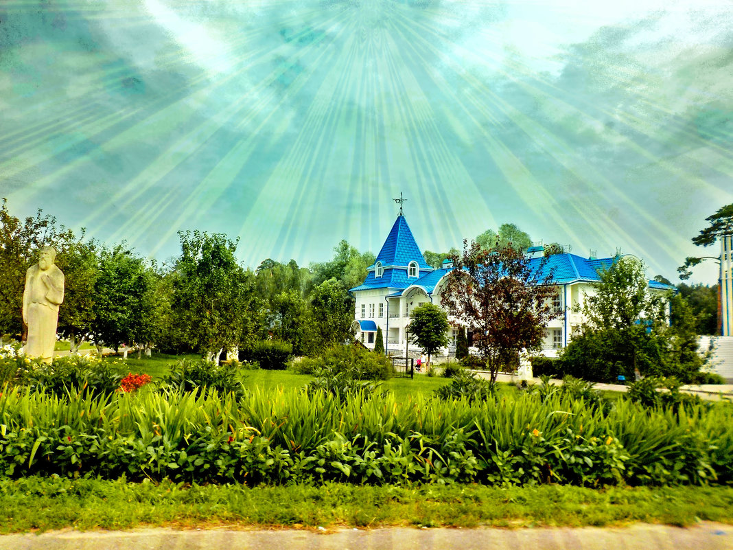 Раифский монастырь - Ольга Зубова