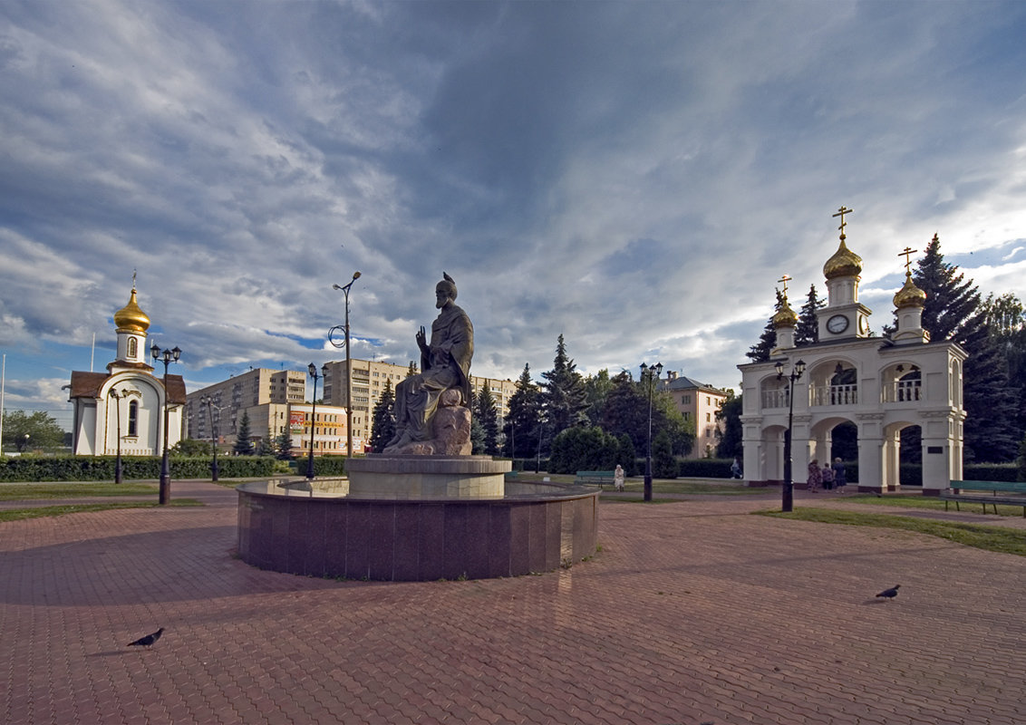 Старый город - Вячеслав Иващенко