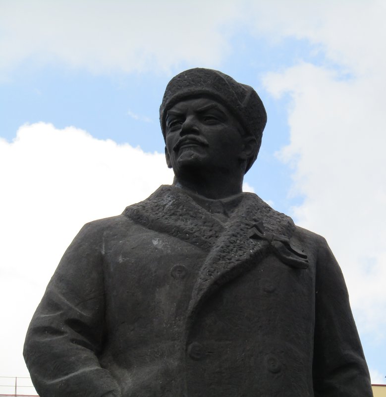 Ленин в шапке - Galaelina ***