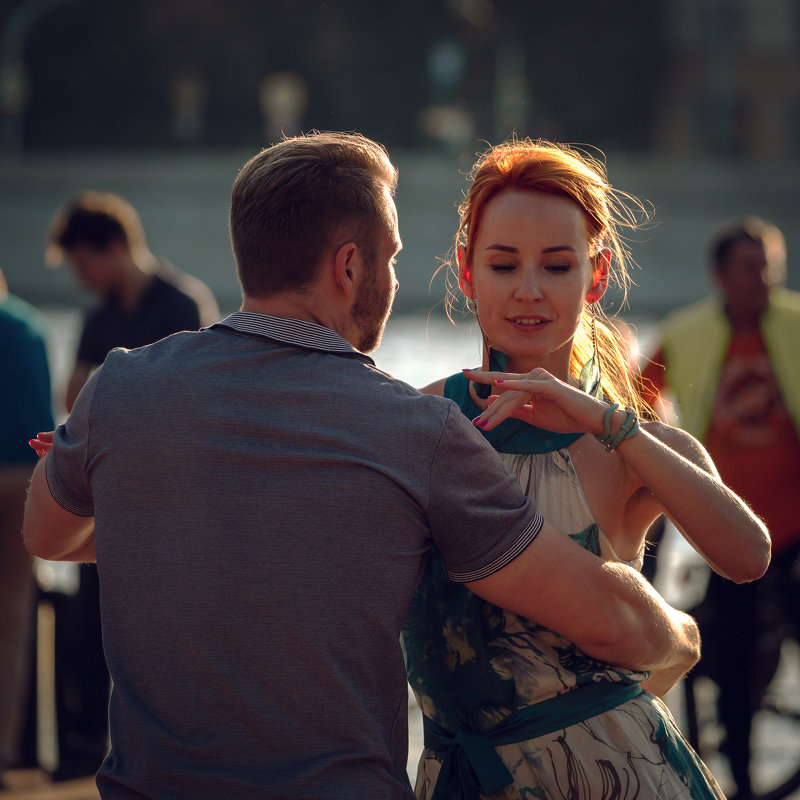 Танец - Андрей Бондаренко