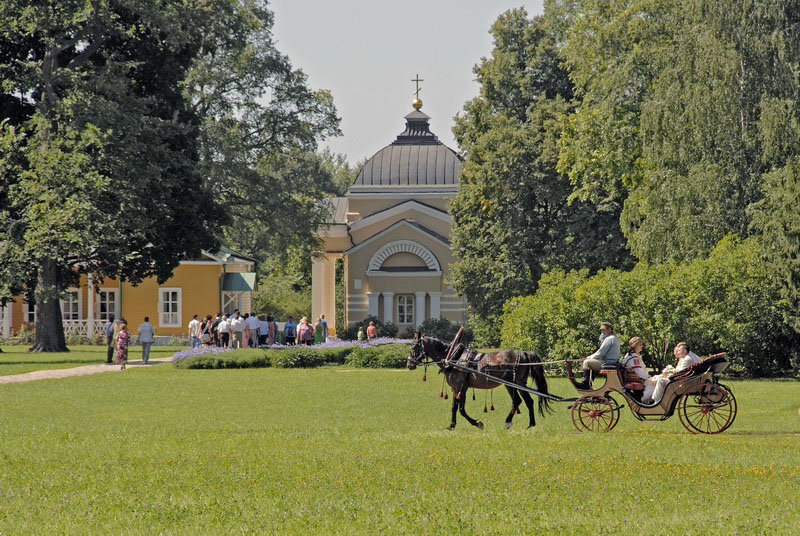 Мост в Тарханах