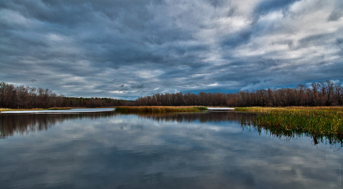 Рассвет у щучьего озера - Alexander Yarkov